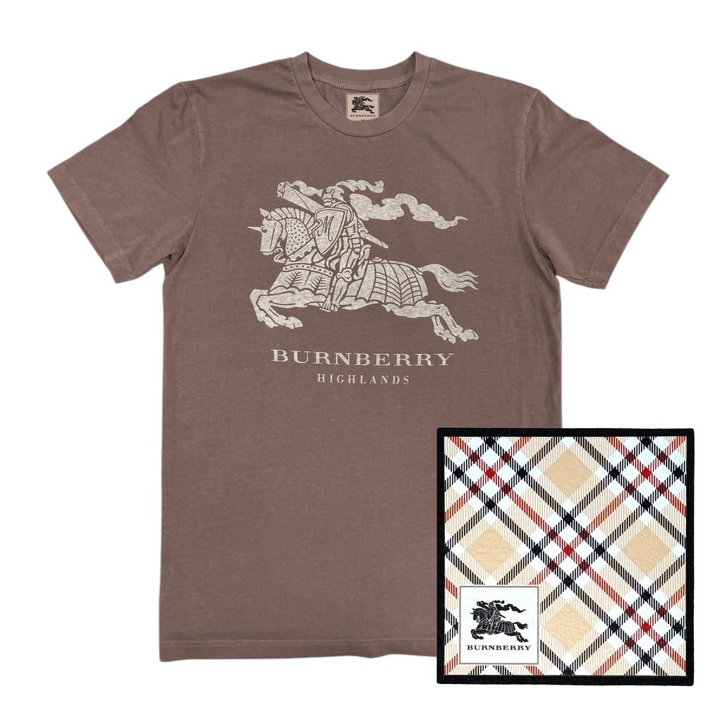 BURNBERRY T-SHIRT