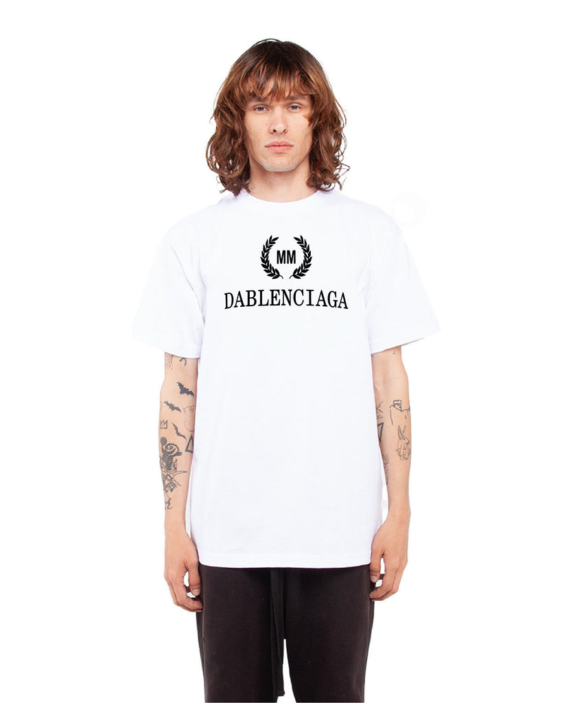 DABLENCIAGA T-SHIRT