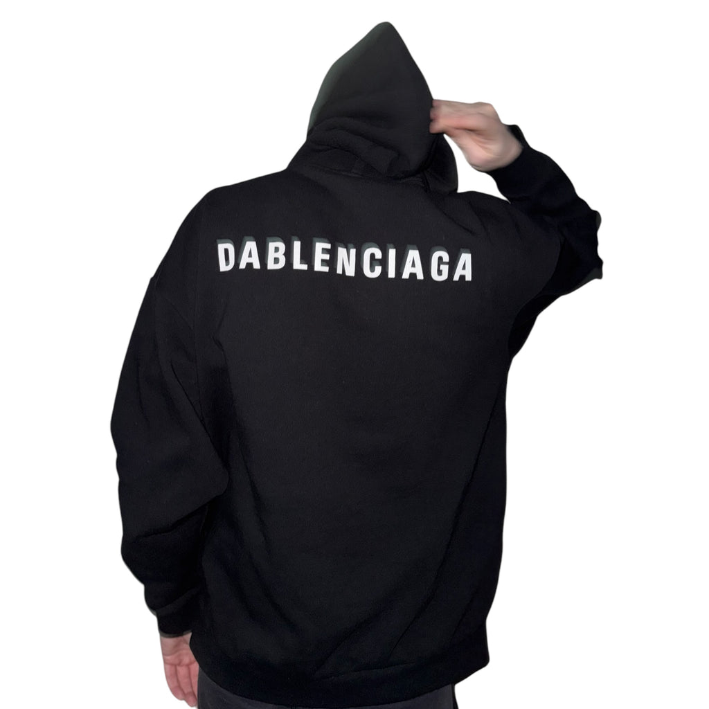 DABLENCIAGA HOODIE