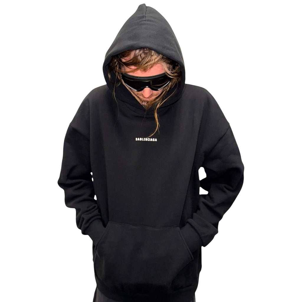 DABLENCIAGA HOODIE