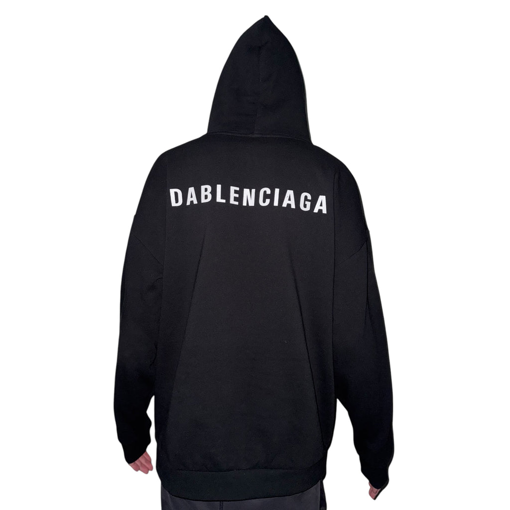 DABLENCIAGA HOODIE