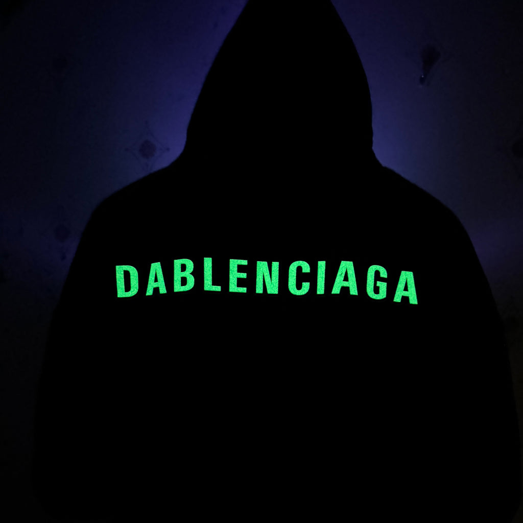 DABLENCIAGA HOODIE