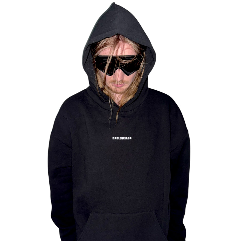 DABLENCIAGA HOODIE