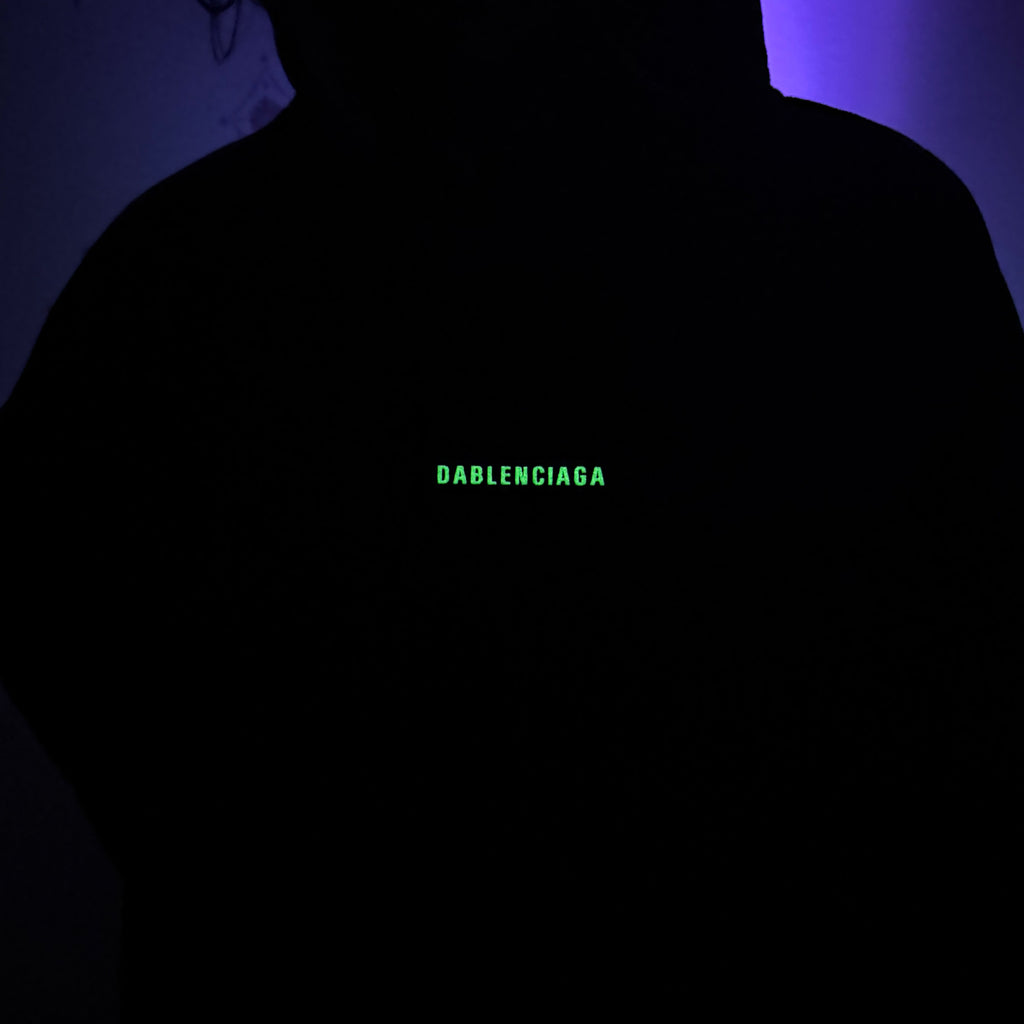 DABLENCIAGA HOODIE