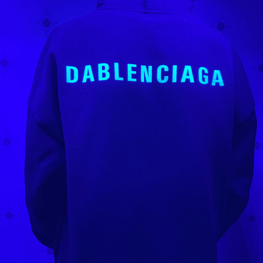 DABLENCIAGA HOODIE
