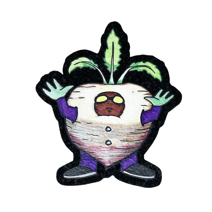 Turnip Minion