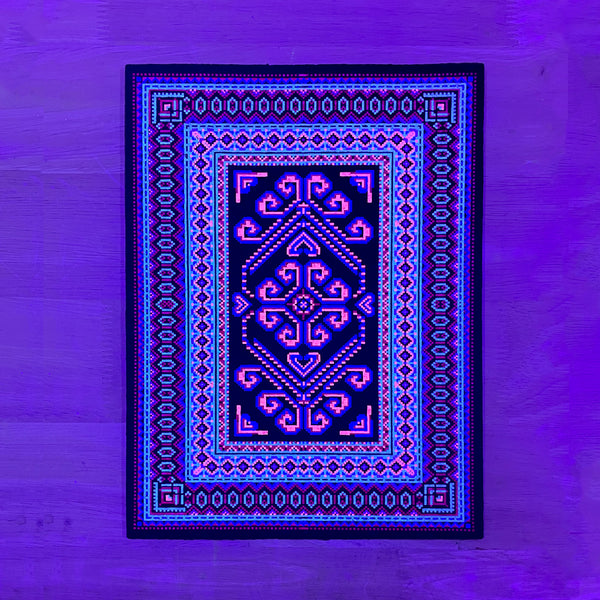 FIREWORKS BITRUG moodmats