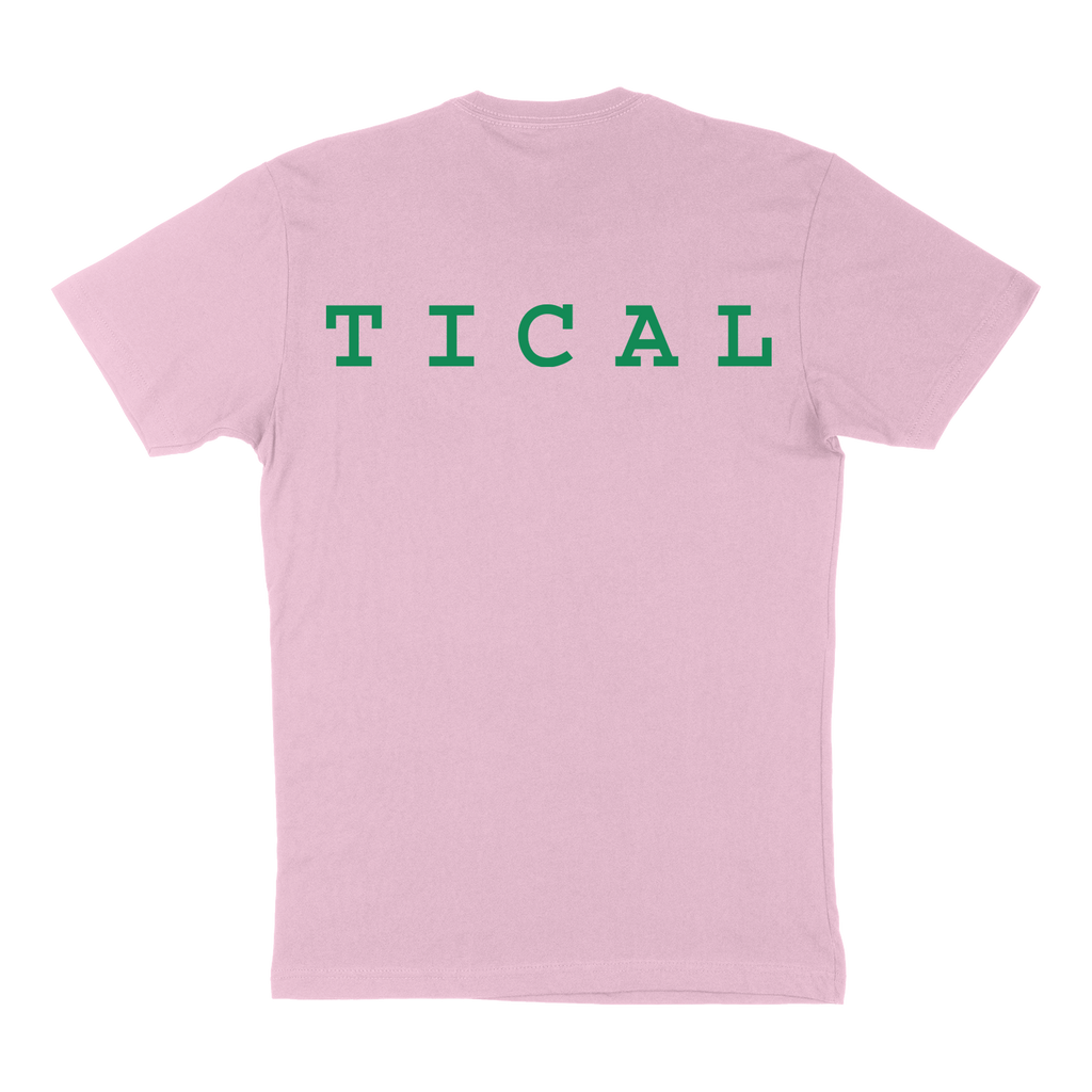Medicine T Shirt Pink