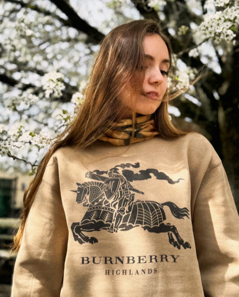 BURNBERRY CREW
