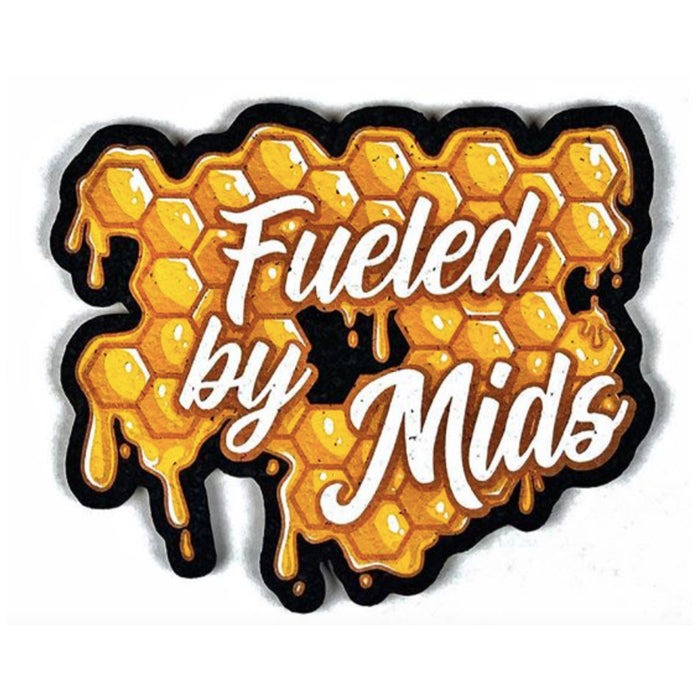 Fueled by Mids