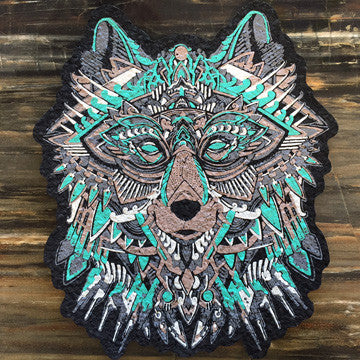 The Blessed Wolf by KOOZ