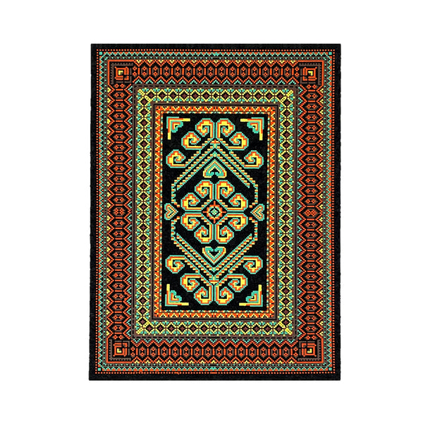 Leafy Bitrug moodmats