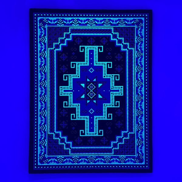 Mint Chip Bitrug moodmats