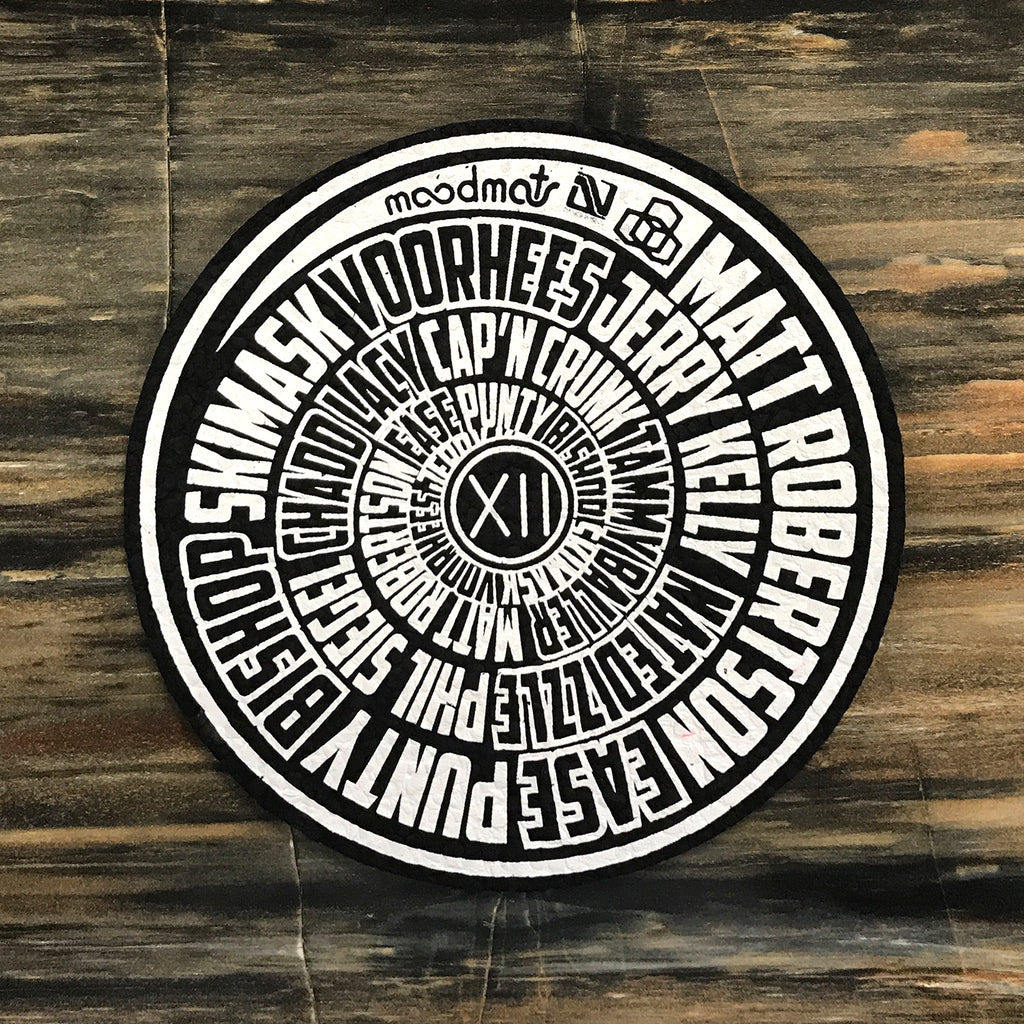 Official Pipe Classic 12 Mat