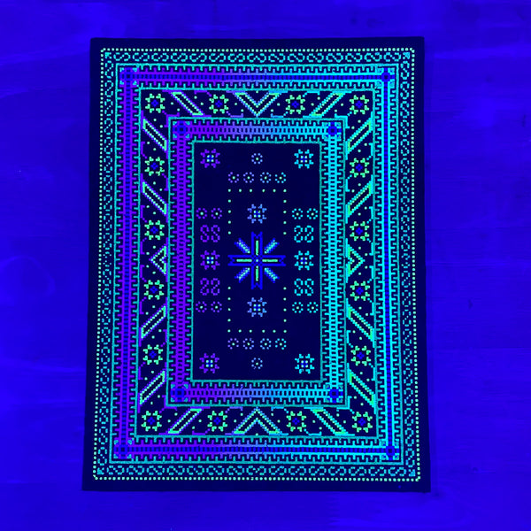 Vegas Bitrug moodmats