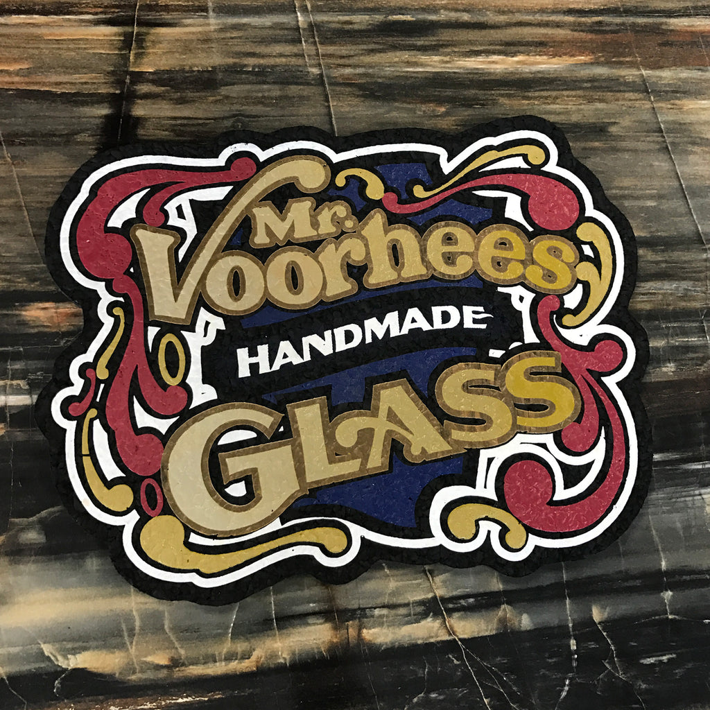 Mr. Voorhees Handmade Glass