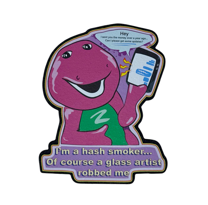 Lenny Vuitton Of Course