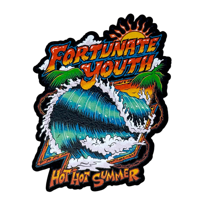 Fortunate Youth Hot Hot Summer
