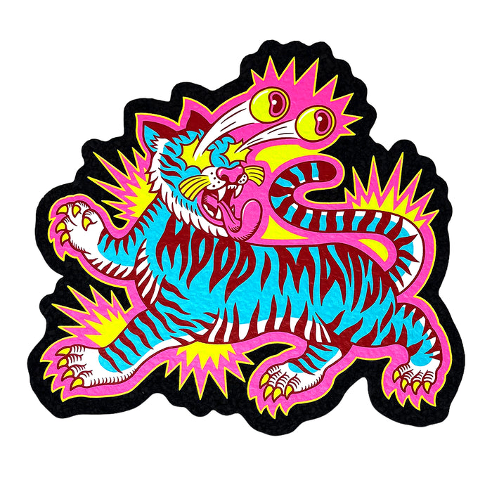 Electric Tiger