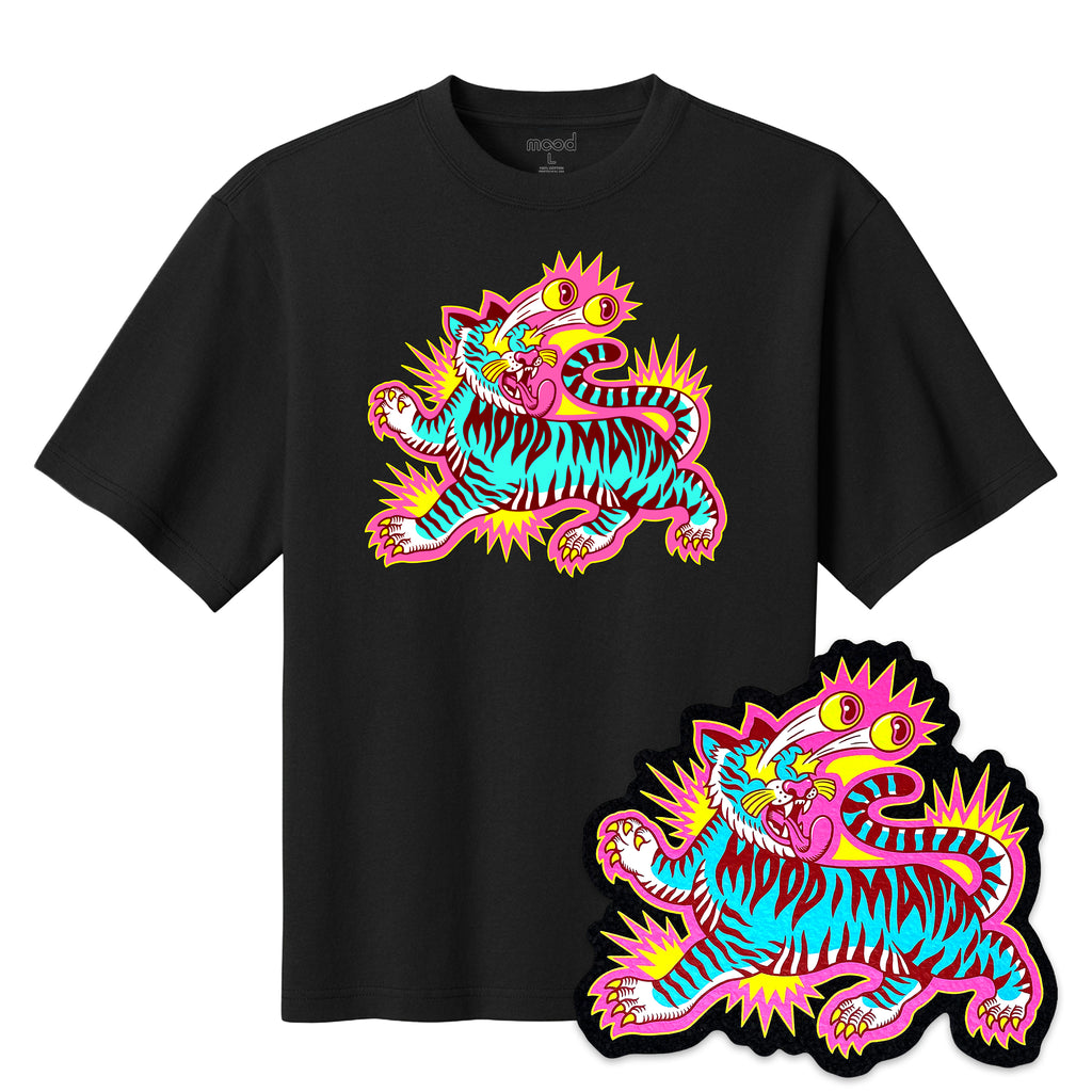Electric Tiger