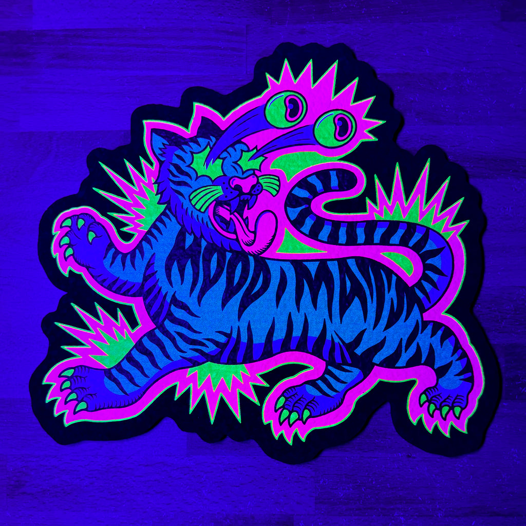 Electric Tiger