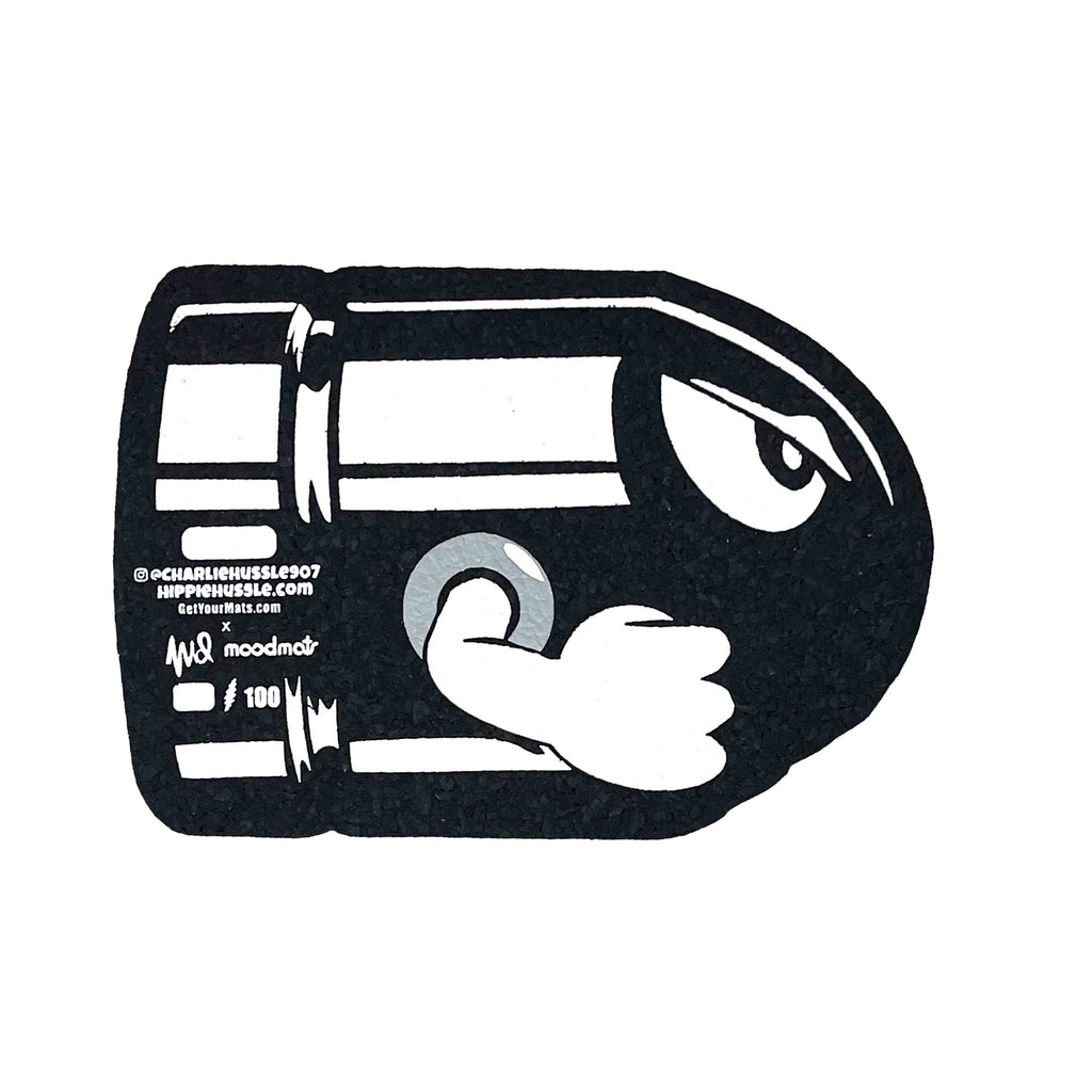 Mario Bullet Vector Mario Bullet Stencil