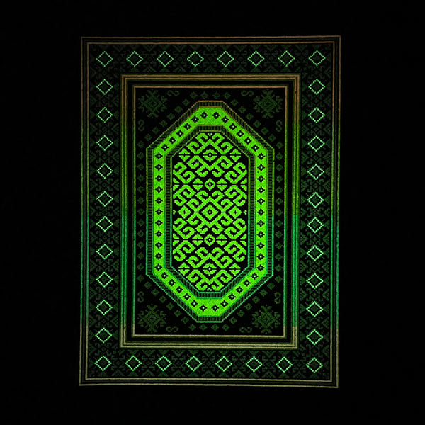 Cyber Bitrug – moodmats