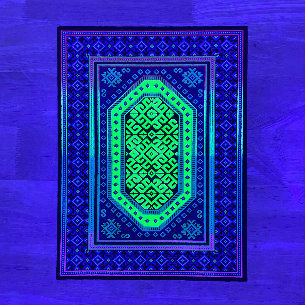 Cyber Rug Cyber Bitrug – moodmats