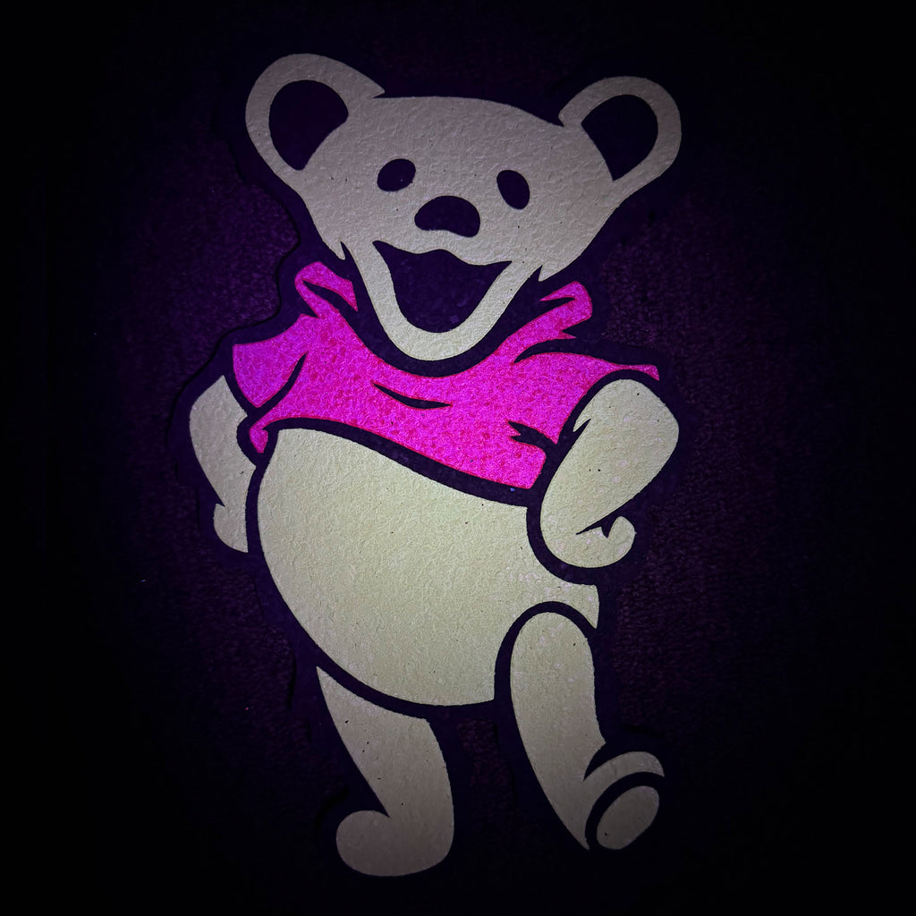 Dancing Pooh