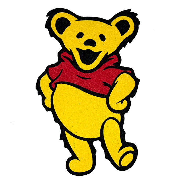 Dancing Pooh