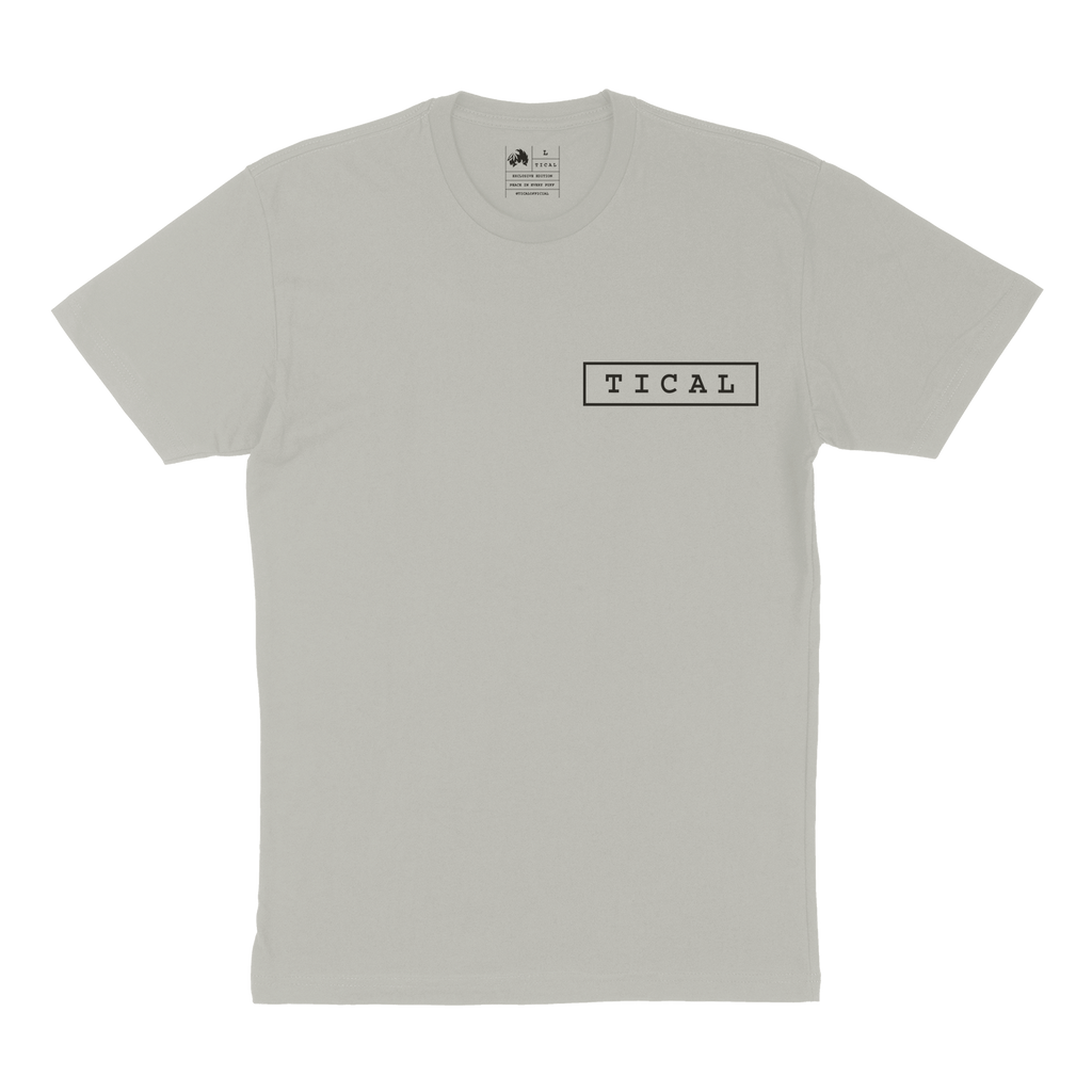 Dead Eye T Shirt CREAM