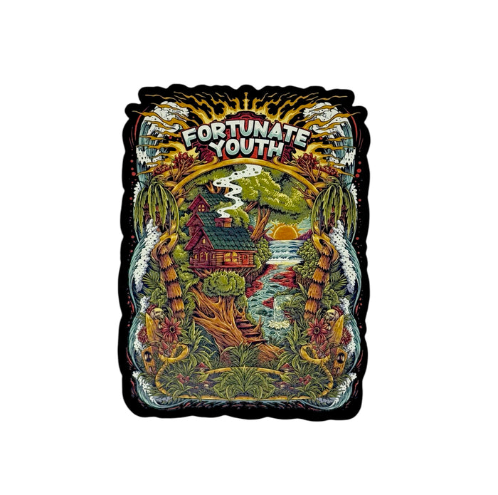 Fortunate Youth Tree House