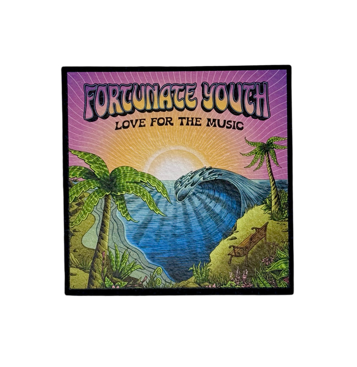Fortunate Youth Love Music