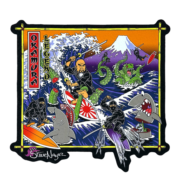 Okamura Legend