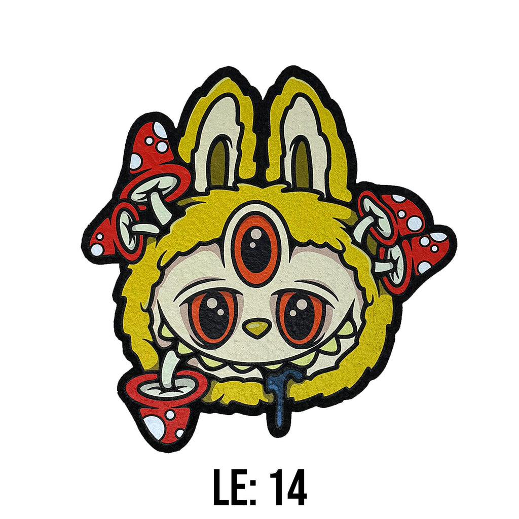 LaMuMu: Mushy Series