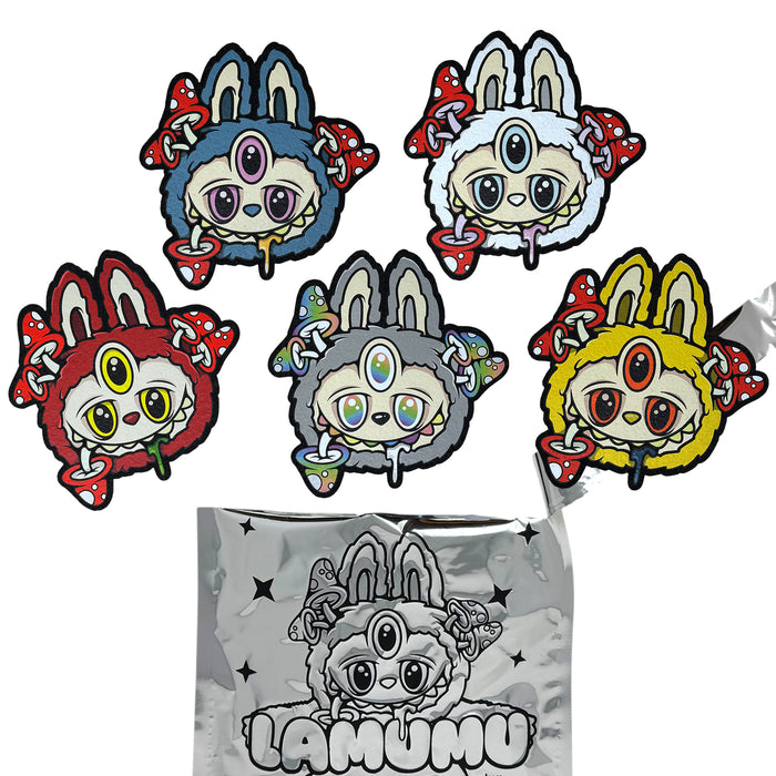 LaMuMu: Mushy Series