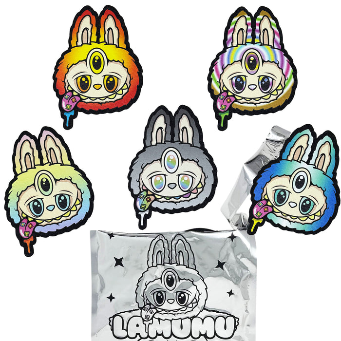 LaMuMu: Psyched Series