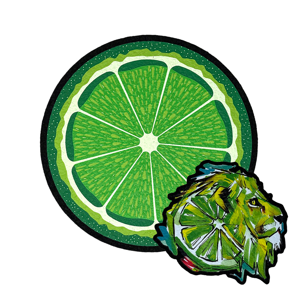 Lime Slice