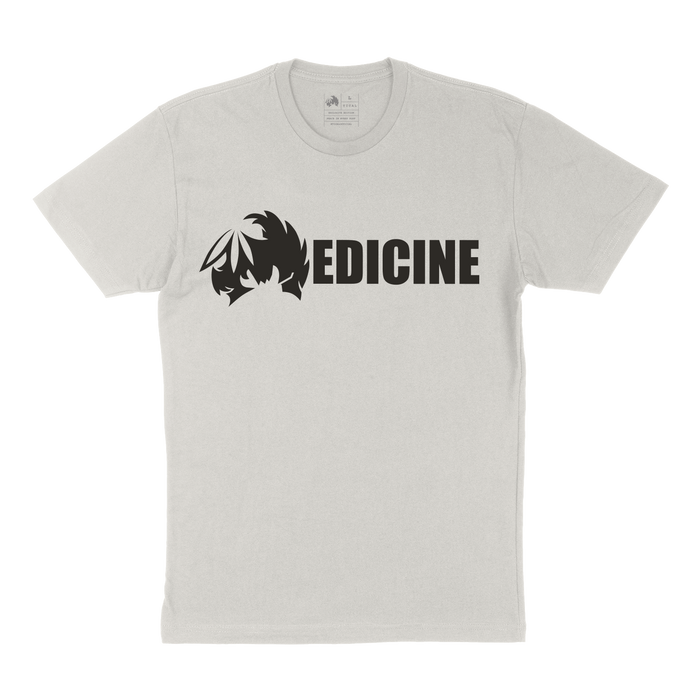 Medicine T Shirt CREAM