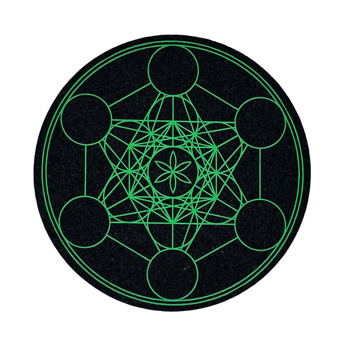 Metatron 8 (Green)