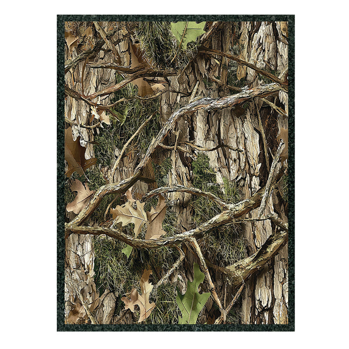Moodtree Camo 8.25 x 11