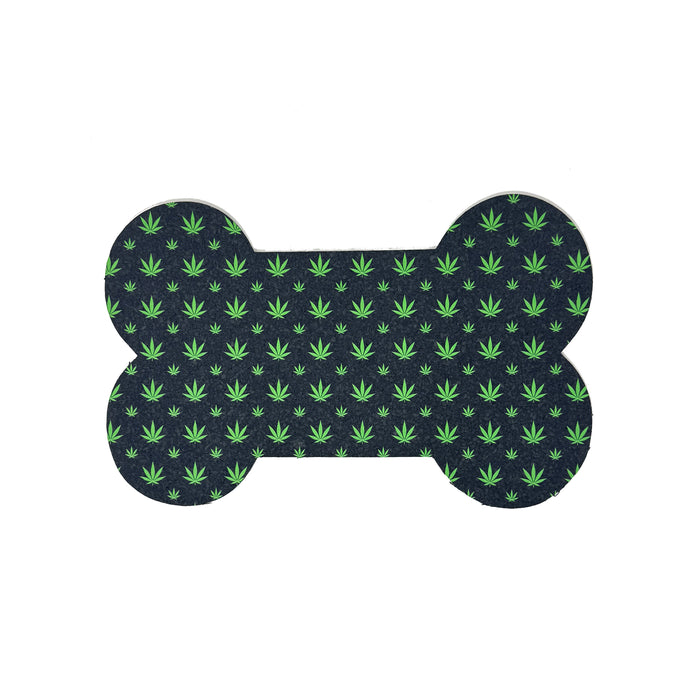 W33D Hound SM Green