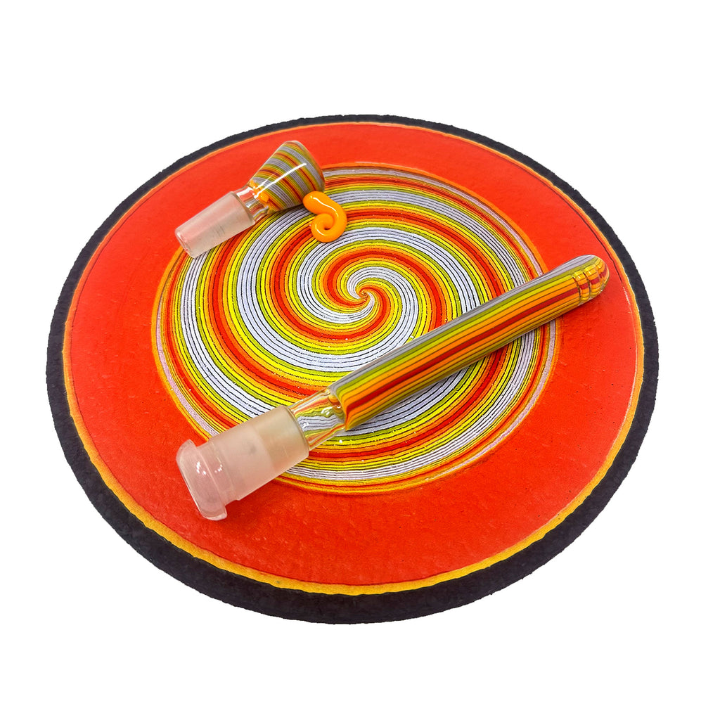 Cloudburst Glass Mystery Box