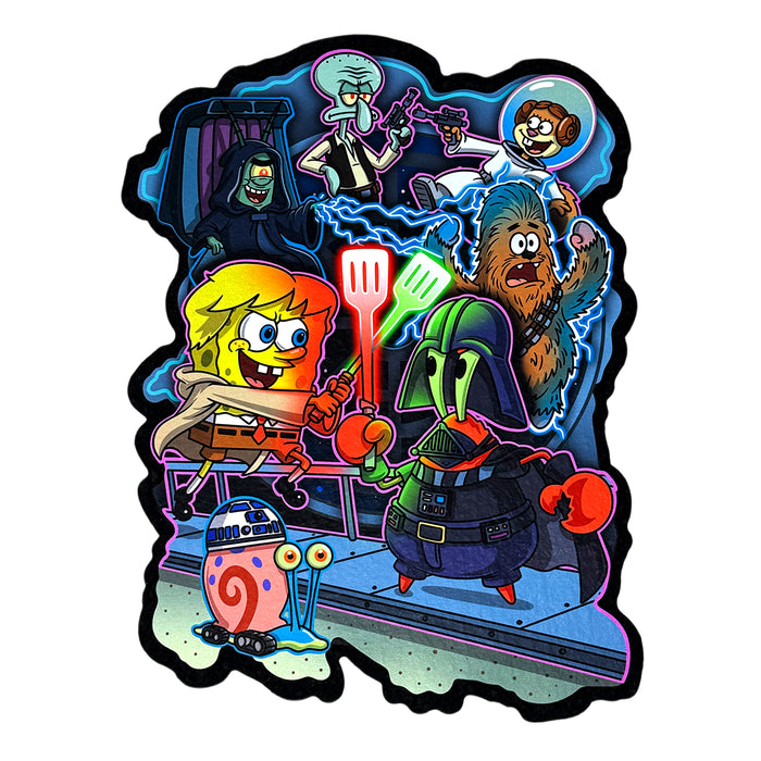 Return of The Sponge