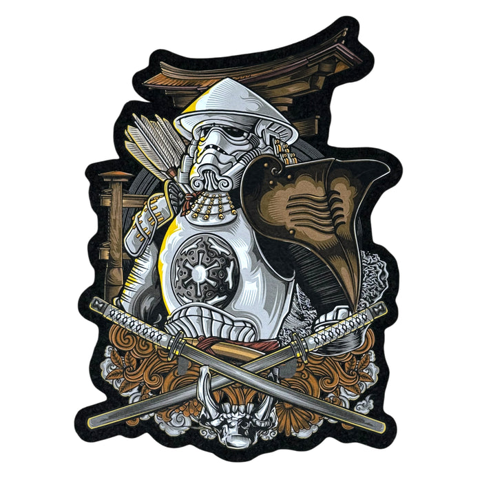 Samurai Trooper