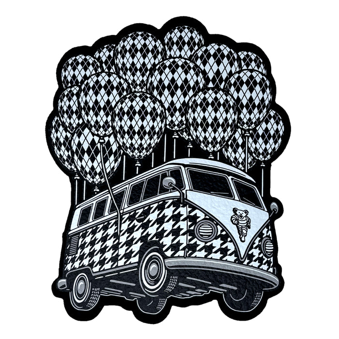 Slinger Flying Bus
