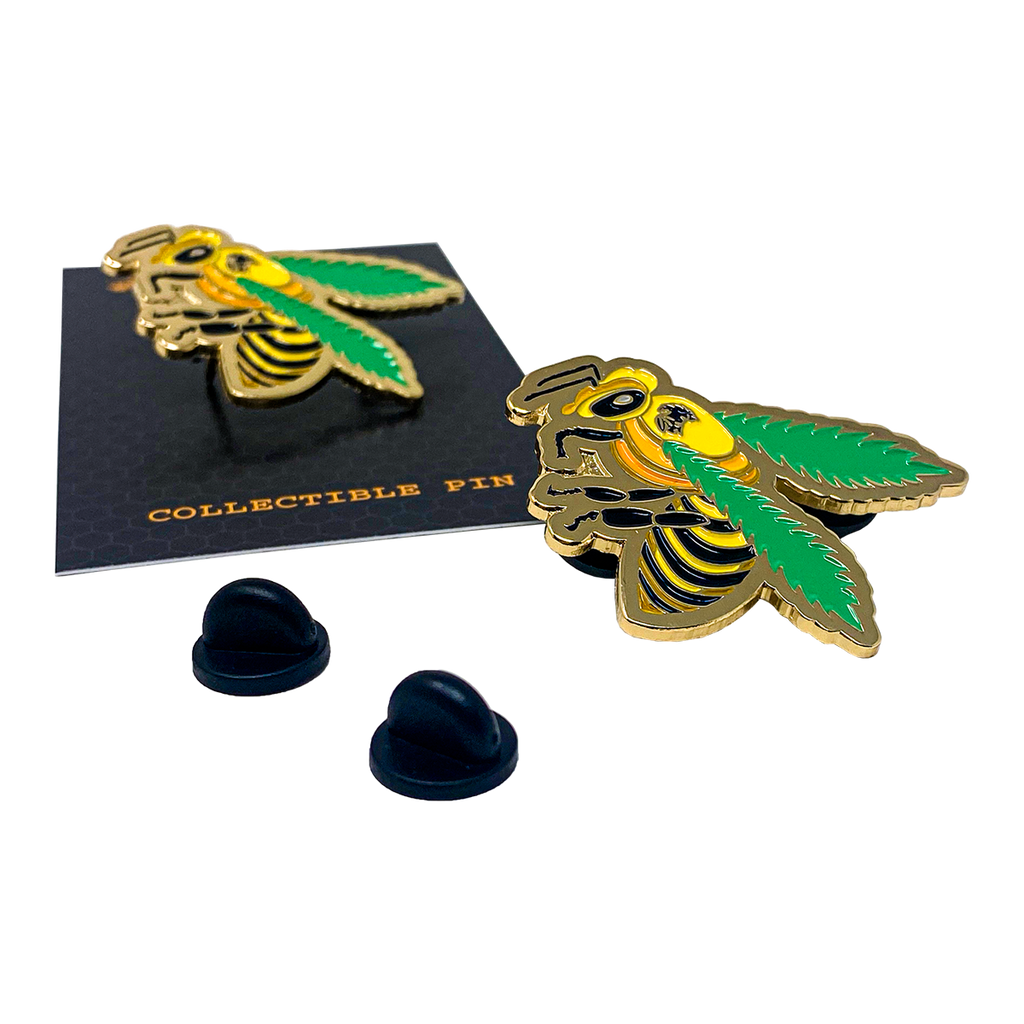 TICAL Bee Pin