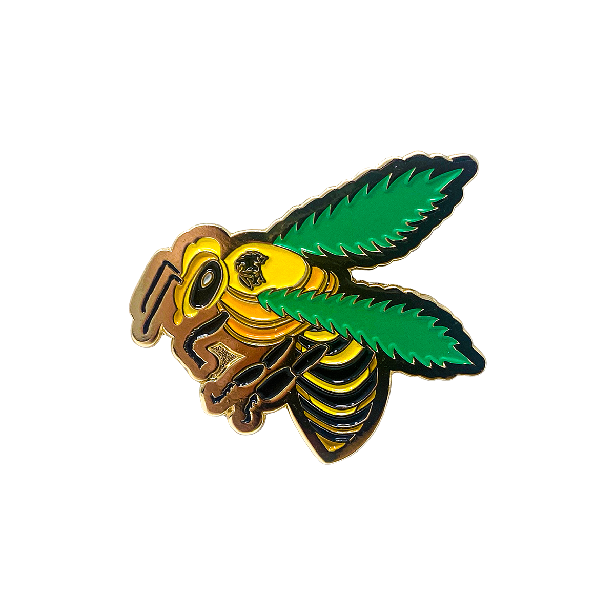 TICAL Bee Pin – moodmats