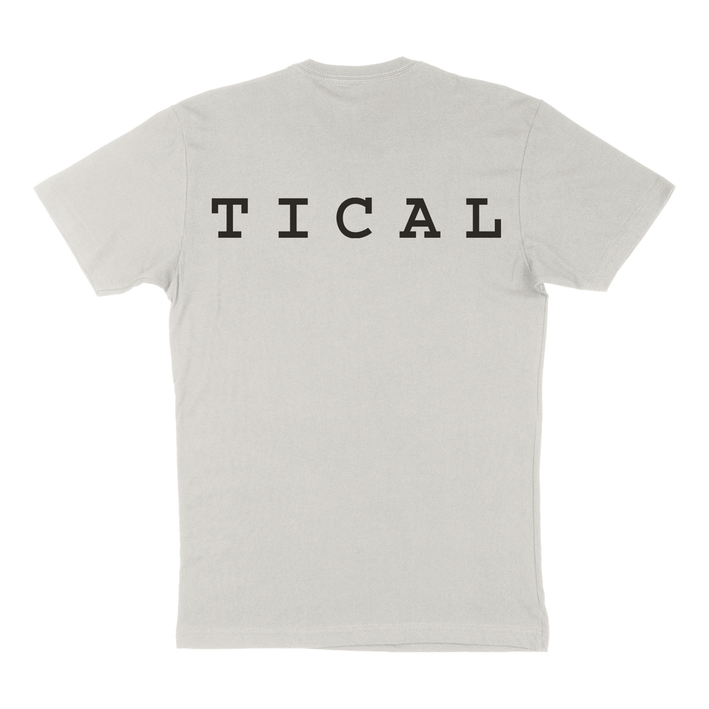 TICAL Bee T Shirt CREAM