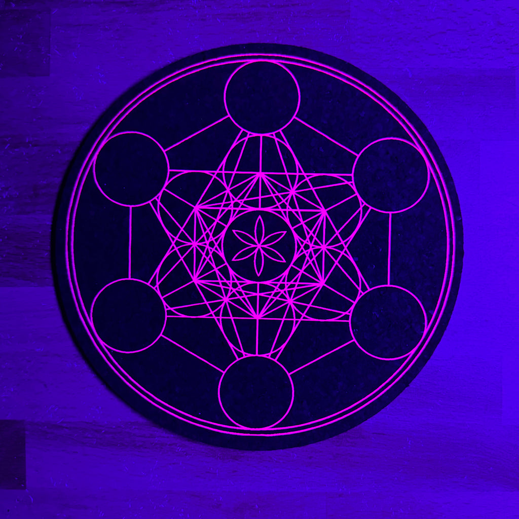 Metatron 11.11 (Pink)